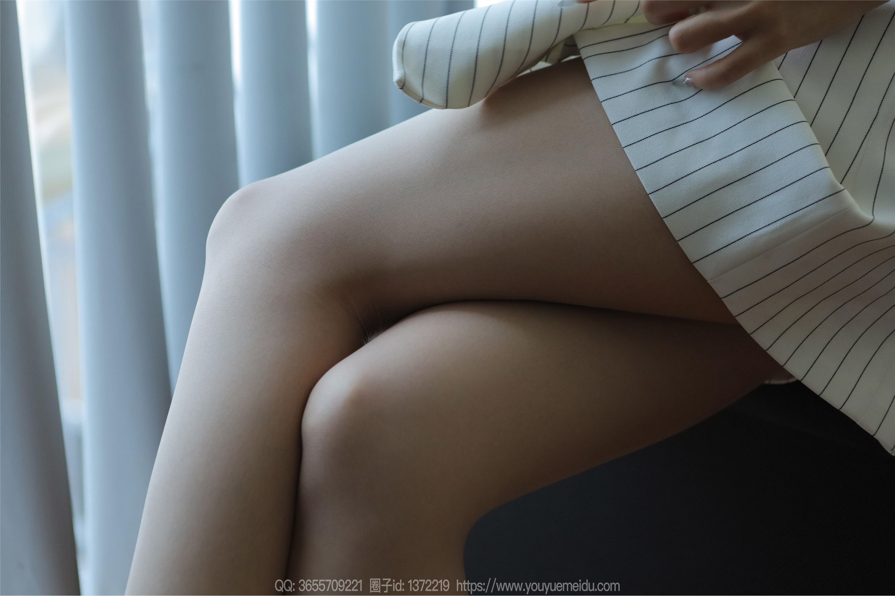 IESS异思趣向  2024.02.15 丝享家 1664 小金《知性女士》